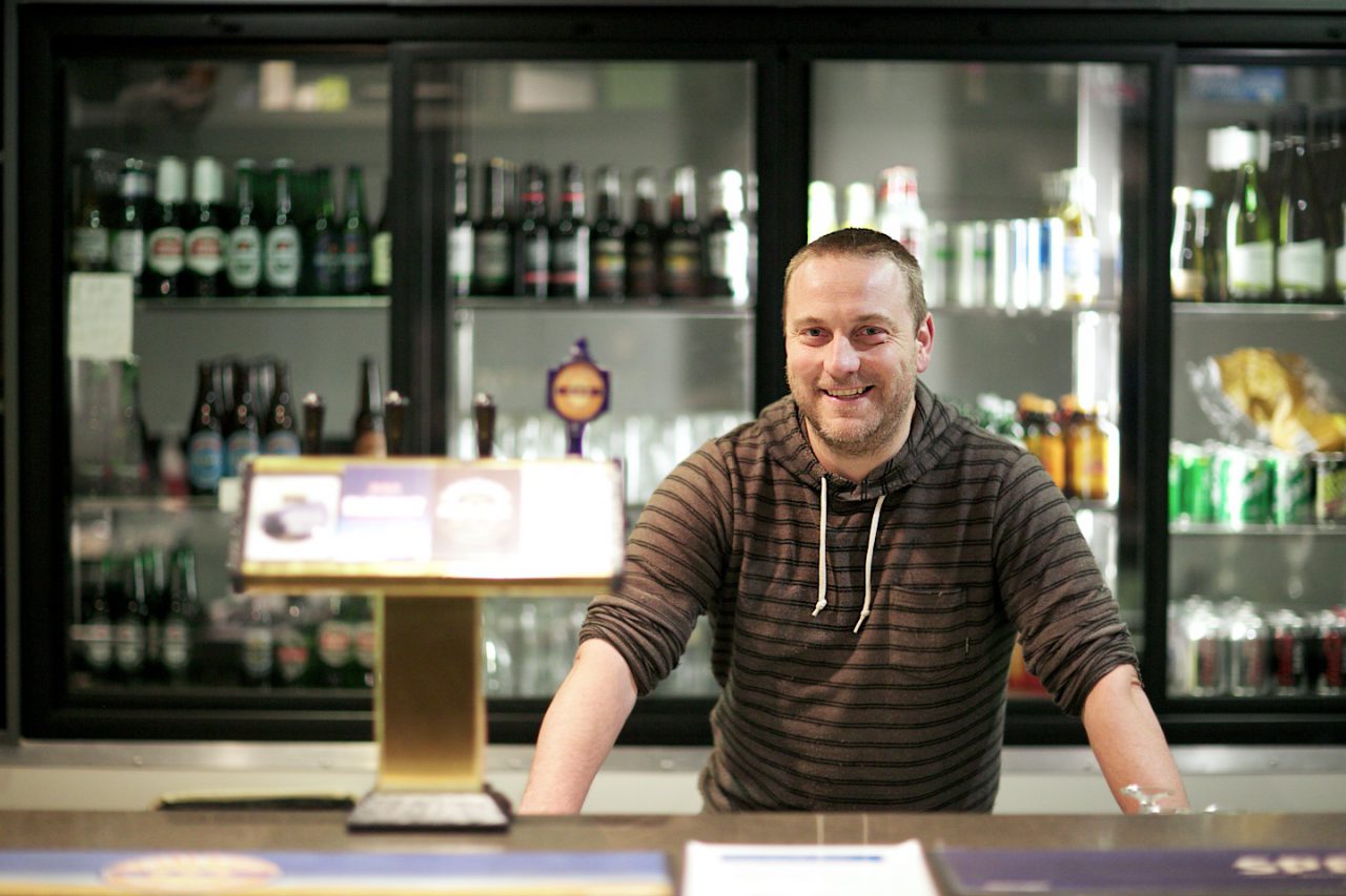 Home Christchurch Football Squash Club