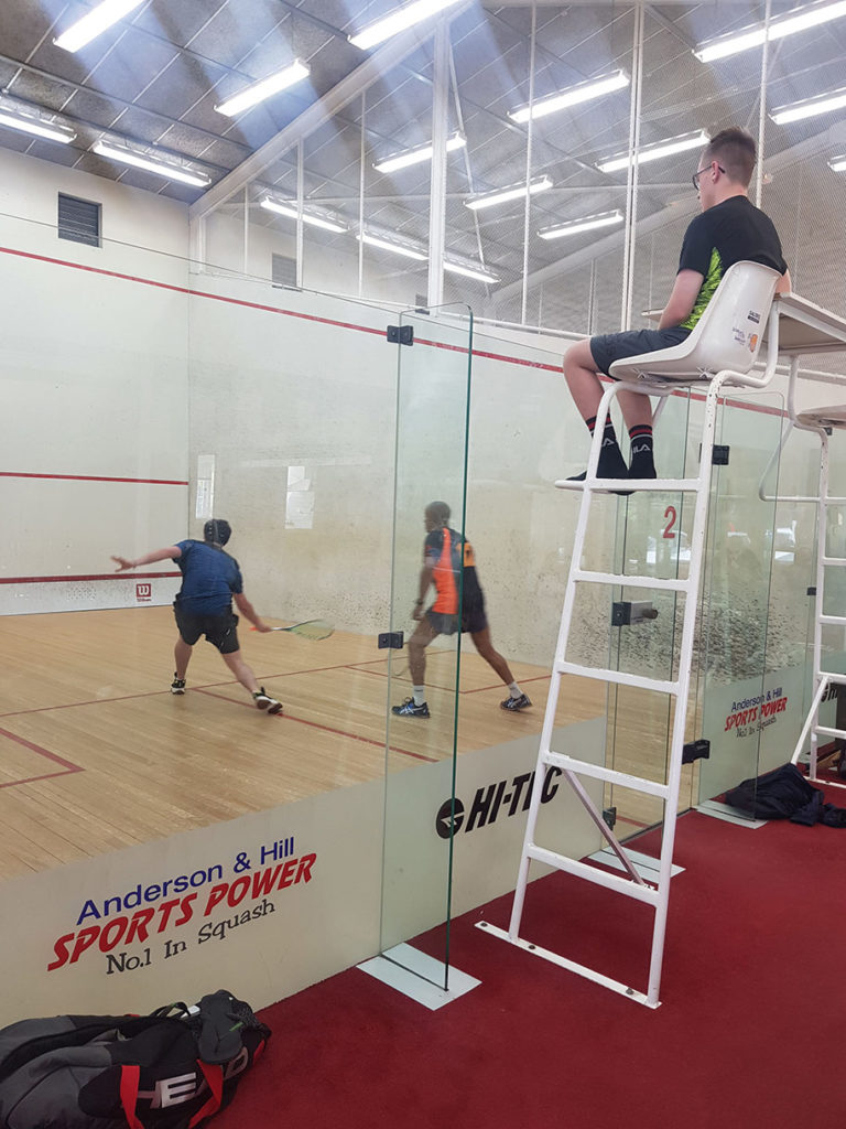 Christchurch Football Squash Club